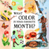 What Color Is Your Favorite Month?
