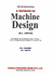 A Textbook of Machine Design