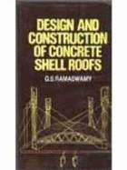 Design, Construc. Concrete Shell Roofs