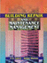 Building Repair and Maintenance Management (Pb 2025)