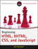 Beginning Html Xhtml Css and Javascript