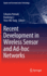 Recent Development in Wireless Sensor and Ad-Hoc N