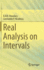 Real Analysis on Intervals
