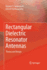 Rectangular Dielectric Resonator Antennas