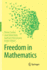Freedom in Mathematics