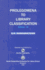 Prolegomena to Library Classification: (Edition III)