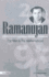 Ramanujan: The Man and the Mathematician