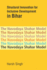 Structural Innovation for Inclusive Development in Bihar: the Navodaya Shahar Model