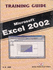 Excel 2002-Training Guide