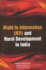 Right to Information (Rti) and Rural Development in India