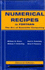 Numerical Recipes in Fortran