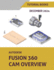 Autodesk Fusion 360 CAM Overview (December 2024): Colored