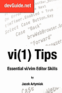 VI(1) Tips, : Essential VI/Vim Editor Skills