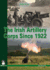 The Irish Artillery Corps Since 1922 (Green Series)