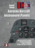 German Aircraft Instrument Panels