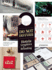 Do Not Disturb: Hotel Graphics & Branding
