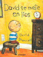 David Se Mete En L�os (Spanish Edition)