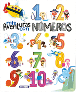 Numeros (Mis Aventuras Con) (Spanish Edition)