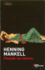 Pisando Los Talones (Serie Wallander/ Wallander Series) (Spanish Edition)