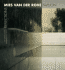 Pavilion Mies Van Der Rohe: Reflexions