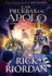 Las Pruebas De Apolo: El Laberinto En Llamas = the Burning Maze
