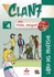 Clan 7 con Hola Amigos: Tutor Manual Level 4: Libro del Profesor