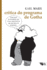 Cr�tica do Programa de Gotha