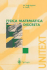 Fisica Matematica Discreta