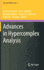 Advances in Hypercomplex Analysis