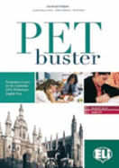 Pet Buster: Self Study Edition With Answer Key & Audio Cds/2? 2008