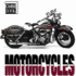 Motorcycles (Cube Books)