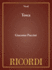 Tosca: Libretto