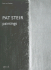 Pat Steir: Paintings