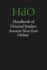 Hamito-Semitic Etymological Dictionary: Materials for a Reconstruction