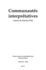 Communaut�s interpr�tatives
