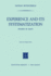 Experience and Its Systematization