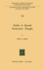 Studies in Spanish Renaissance Thought