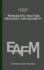 Probabilistic Fracture Mechanics and Reliability (Engineering Applications of Fracture Mechanics, 6)