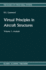 Virtual Principles in Aircraft Structures: Volume 1: Analysis (Mechanics of Structural Systems)
