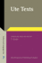 Ute Texts (Culture and Language Use)