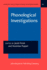 Phonological Investigations (Linguistic and Literary Studies in Eastern Europe)