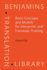 Basic Concepts and Models for Interpreter and Translator Training (Benjamins Translation Library)
