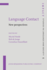 Language Contact: New Perspectives (Impact: Studies in Language and Society) (Volume 28)