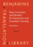 Basic Concepts and Models for Interpreter and Translator Training (Benjamins Translation Library)