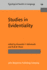 Studies in Evidentiality (Typological Studies in Language)
