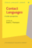 Contact Languages a Wider Perspective