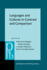 Languages and Cultures in Contrast and Comparison (Pragmatics and Beyond New Series)
