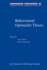 Bidirectional Optimality Theory (Linguistik Aktuell/Linguistics Today)