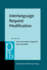 Interlanguage Request Modification (Pragmatics & Beyond New Series)