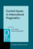 Current Issues in Intercultural Pragmatics (Pragmatics & Beyond New Series)